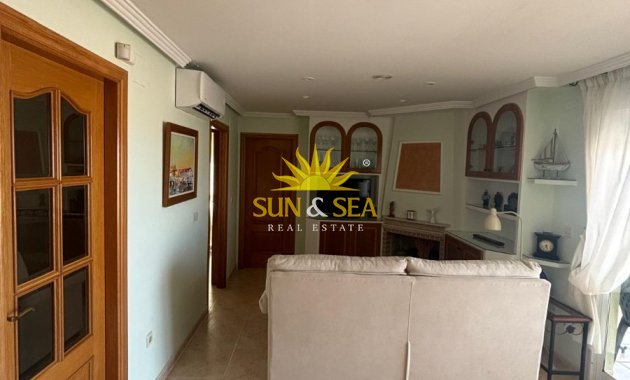 Verhuur Korte Termijn - Appartement - Cabo de Palos