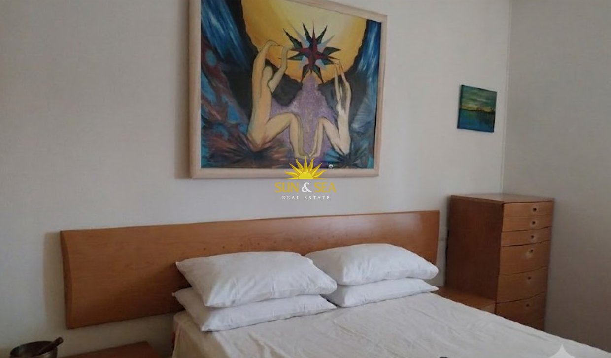 Kurzzeit-Vermietung - Wohnung - 