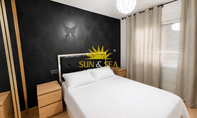 Location à long terme - Appartement - Torrevieja - Playa del Cura