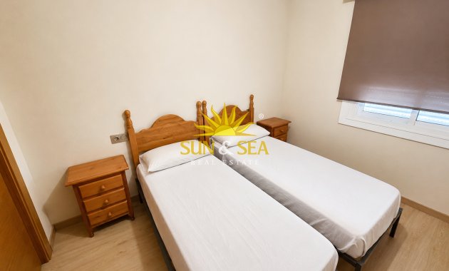 Location à long terme - Appartement - Torrevieja - Playa del Cura
