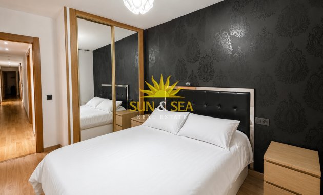 Location à long terme - Appartement - Torrevieja - Playa del Cura