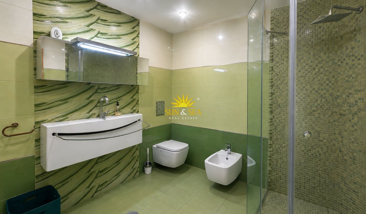 Location à long terme - Appartement - Torrevieja - Playa del Cura