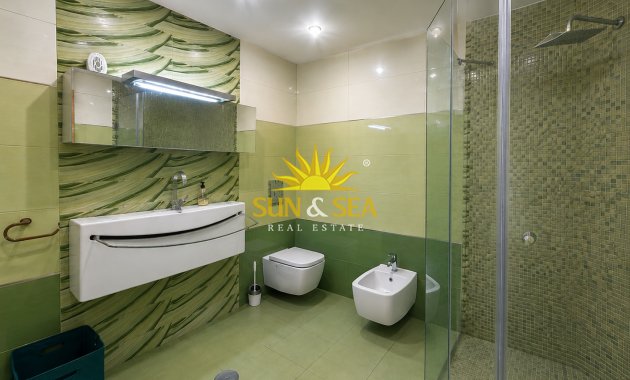Location à long terme - Appartement - Torrevieja - Playa del Cura