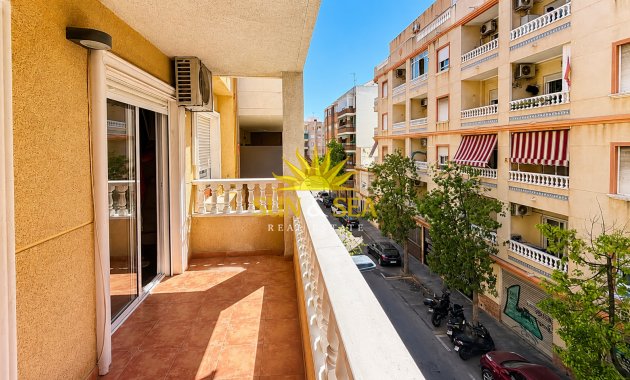 Location à long terme - Appartement - Torrevieja - Playa del Cura