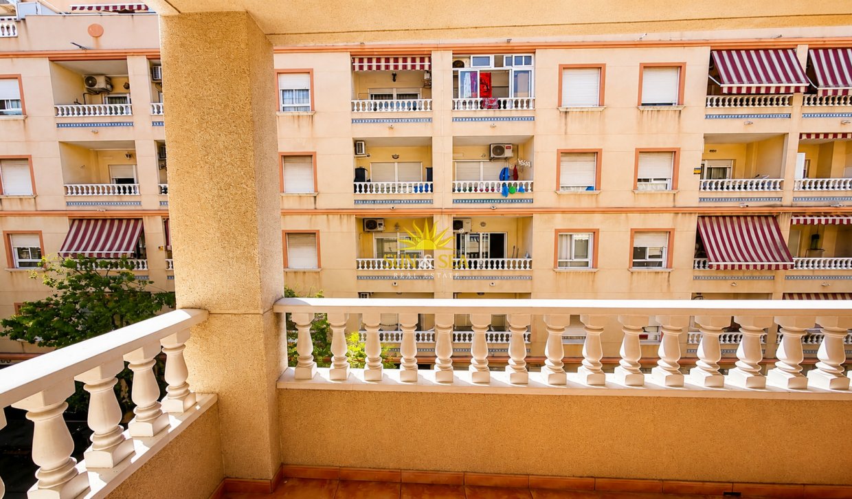 Location à long terme - Appartement - Torrevieja - Playa del Cura