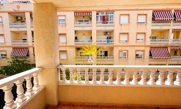 Location à long terme - Appartement - Torrevieja - Playa del Cura