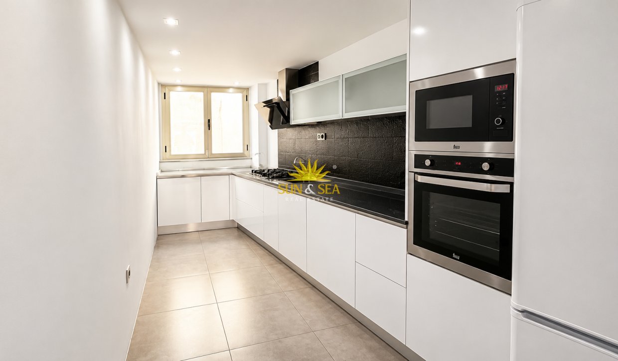 Location à long terme - Appartement - Torrevieja - Playa del Cura
