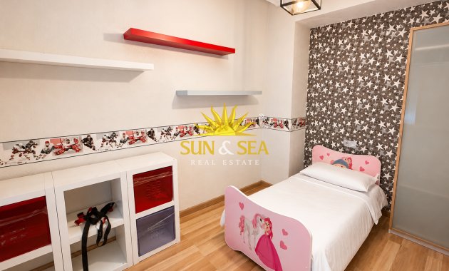 Location à long terme - Appartement - Torrevieja - Playa del Cura