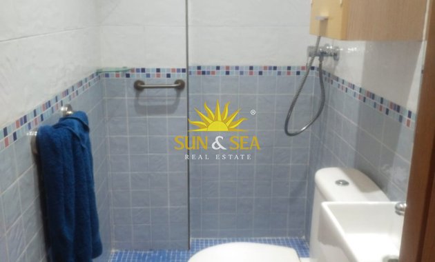 Langfristige Vermietung - Doppelhaushälfte - Los Alcázares - Los Alcazares