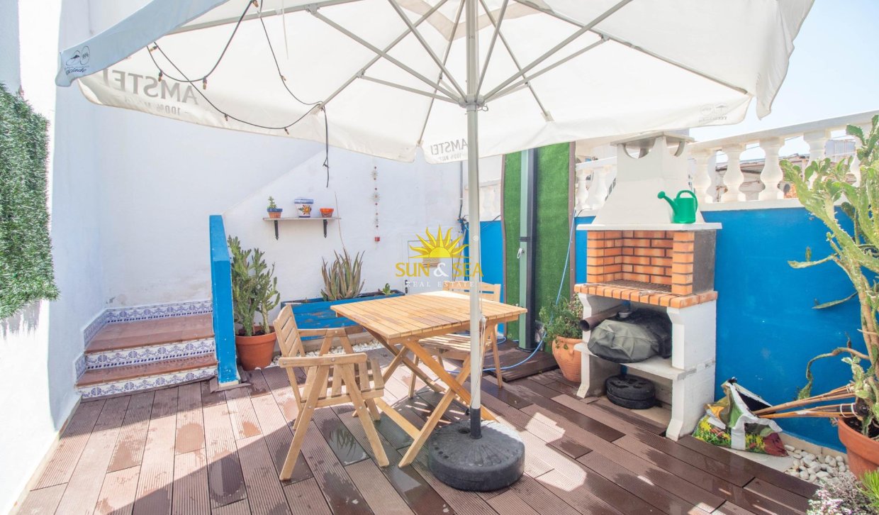 Wiederverkauf - Townhouse - Orihuela Costa - Cabo Roig