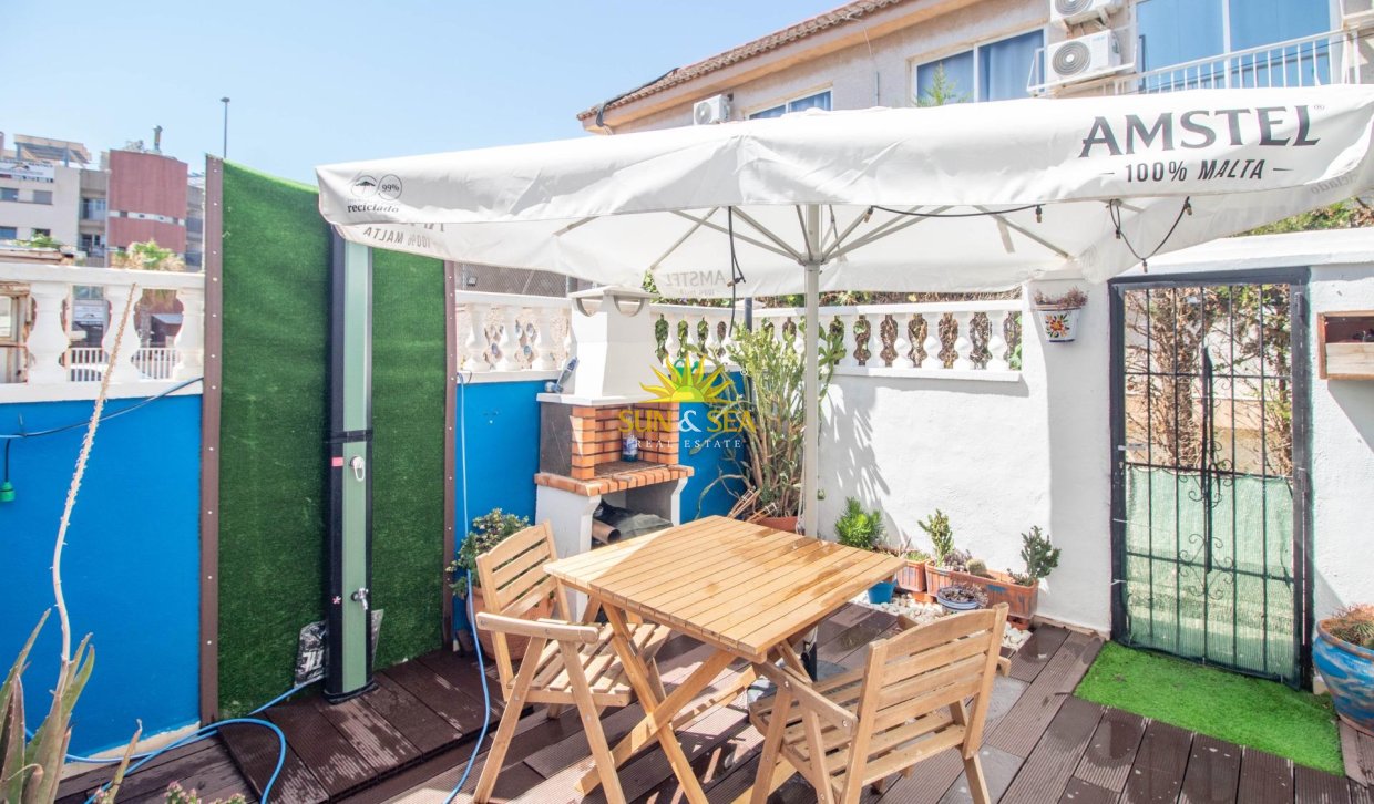 Wiederverkauf - Townhouse - Orihuela Costa - Cabo Roig
