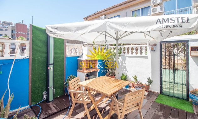 Wiederverkauf - Townhouse - Orihuela Costa - Cabo Roig