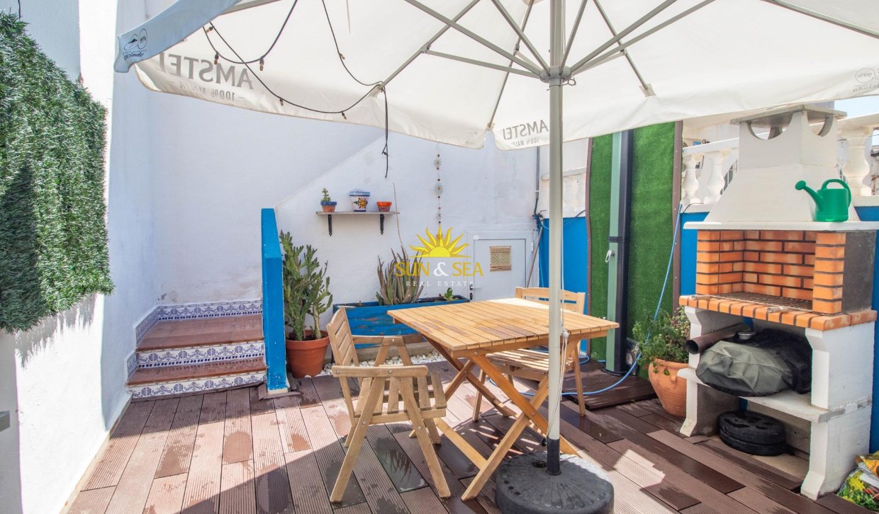 Wiederverkauf - Townhouse - Orihuela Costa - Cabo Roig