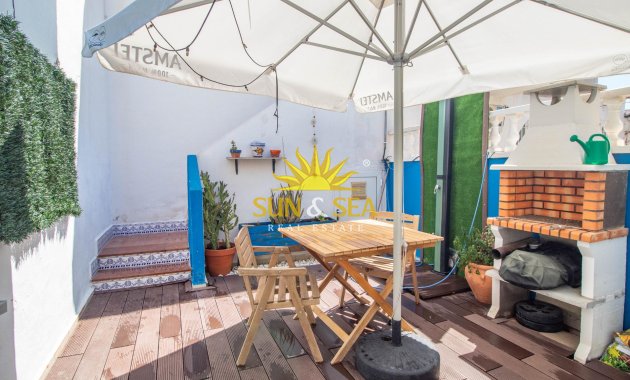 Wiederverkauf - Townhouse - Orihuela Costa - Cabo Roig