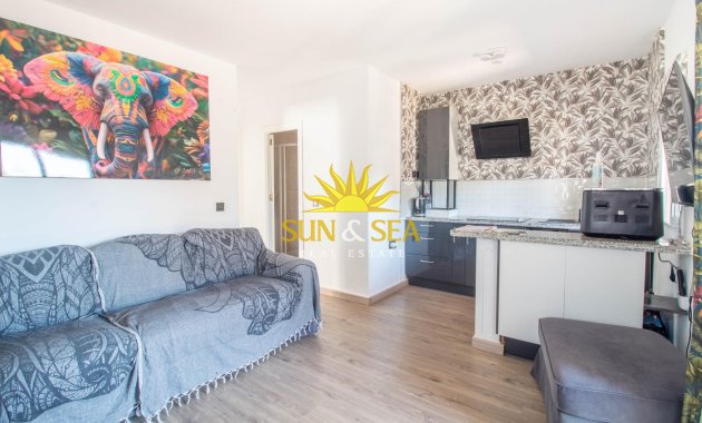 Wiederverkauf - Townhouse - Orihuela Costa - Cabo Roig