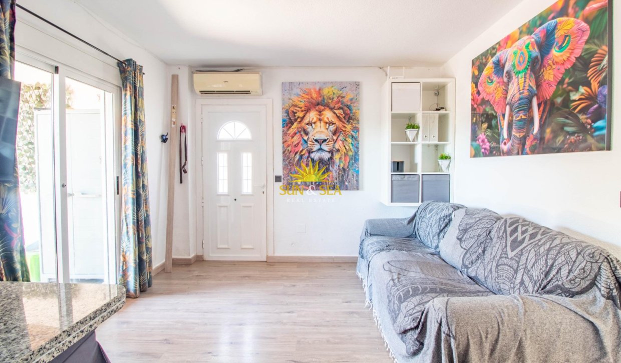 Wiederverkauf - Townhouse - Orihuela Costa - Cabo Roig