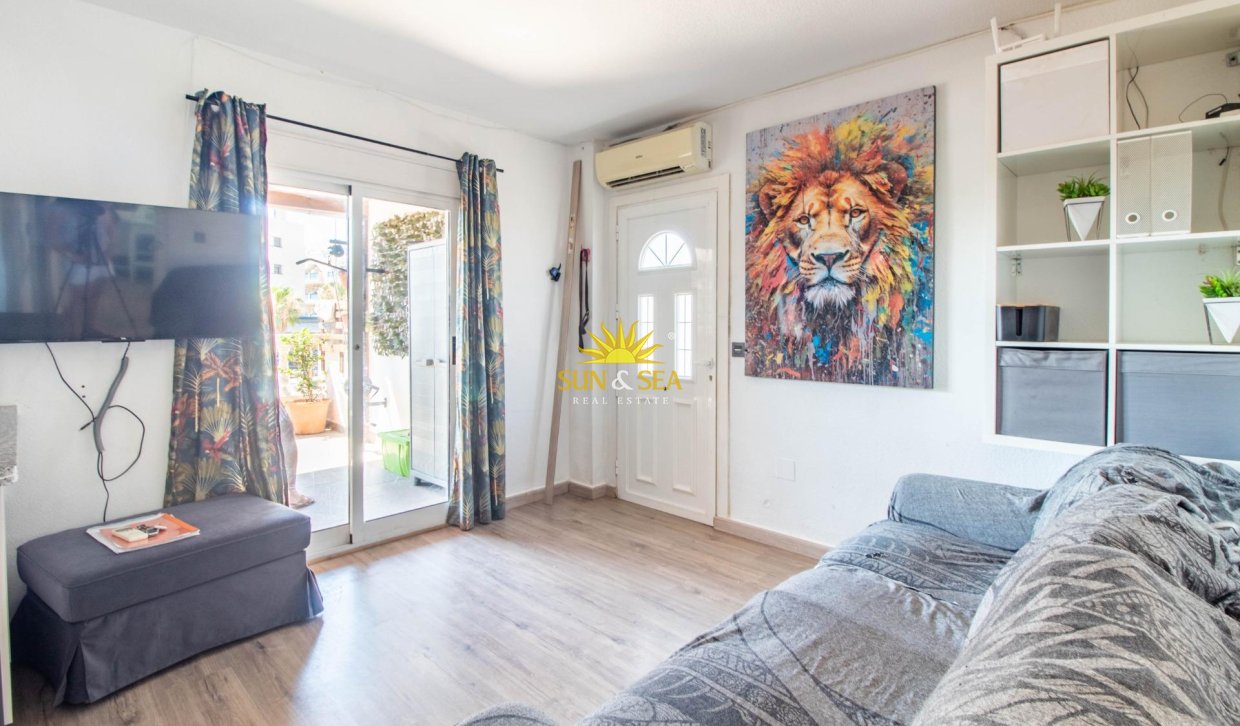 Wiederverkauf - Townhouse - Orihuela Costa - Cabo Roig