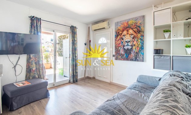 Wiederverkauf - Townhouse - Orihuela Costa - Cabo Roig