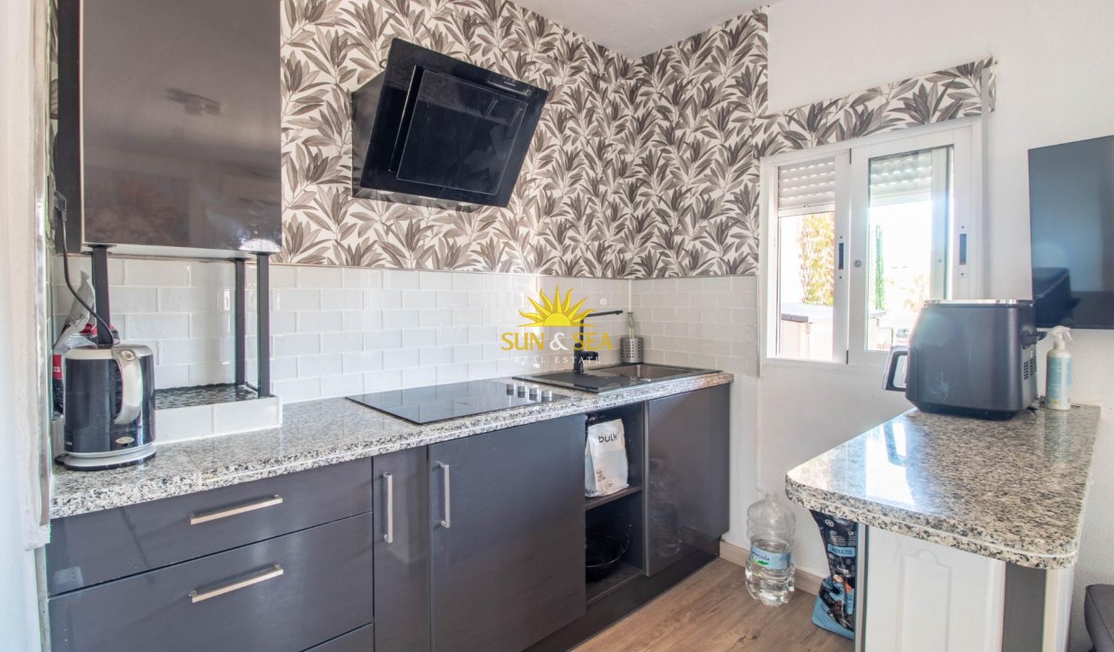 Wiederverkauf - Townhouse - Orihuela Costa - Cabo Roig