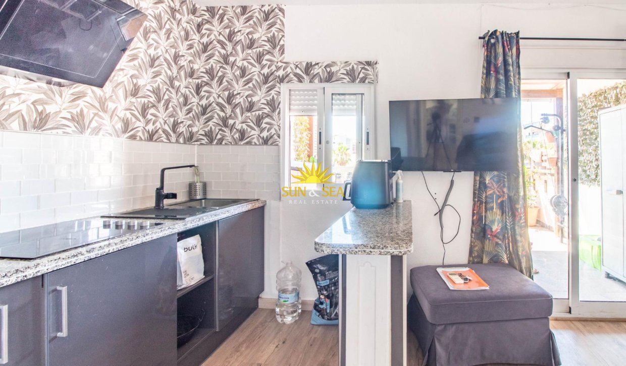 Wiederverkauf - Townhouse - Orihuela Costa - Cabo Roig