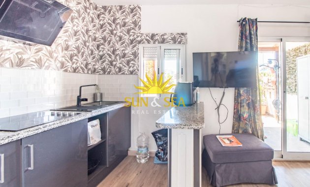 Wiederverkauf - Townhouse - Orihuela Costa - Cabo Roig