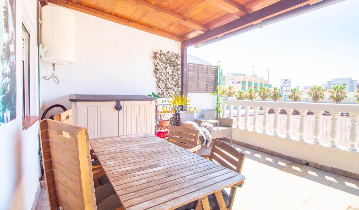 Wiederverkauf - Townhouse - Orihuela Costa - Cabo Roig