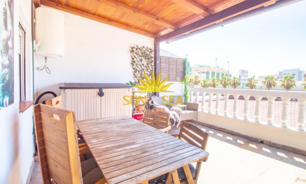 Wiederverkauf - Townhouse - Orihuela Costa - Cabo Roig