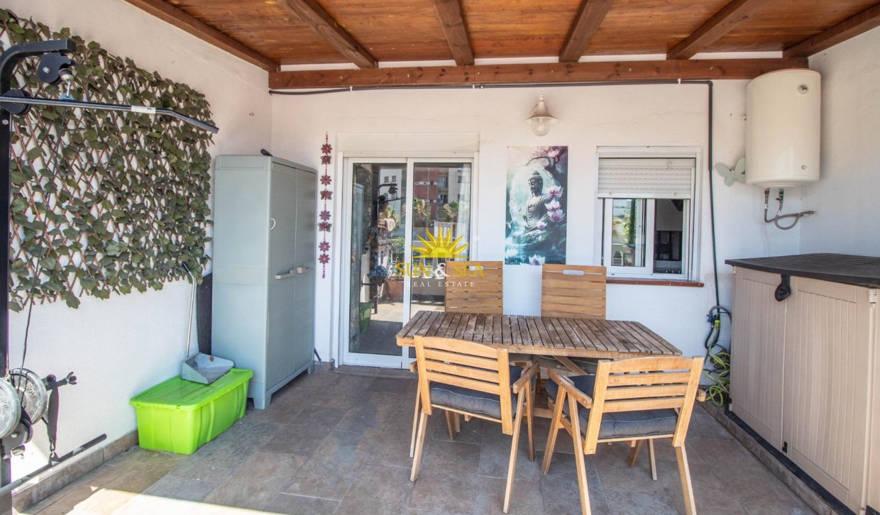 Wiederverkauf - Townhouse - Orihuela Costa - Cabo Roig