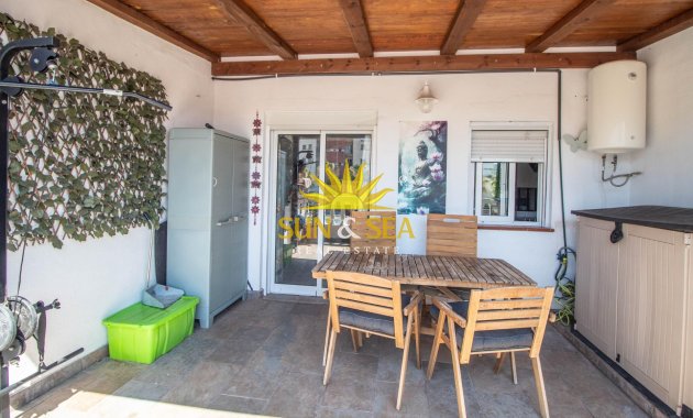 Wiederverkauf - Townhouse - Orihuela Costa - Cabo Roig