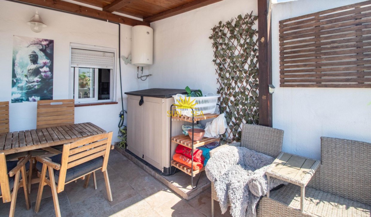 Wiederverkauf - Townhouse - Orihuela Costa - Cabo Roig
