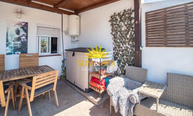 Wiederverkauf - Townhouse - Orihuela Costa - Cabo Roig