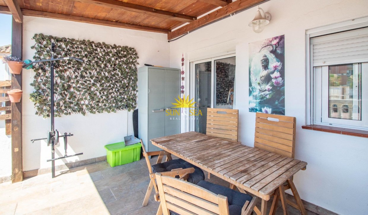 Wiederverkauf - Townhouse - Orihuela Costa - Cabo Roig