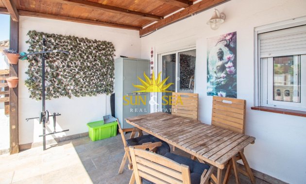 Wiederverkauf - Townhouse - Orihuela Costa - Cabo Roig