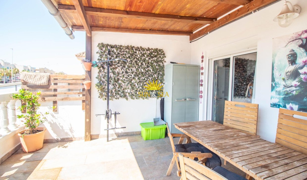 Wiederverkauf - Townhouse - Orihuela Costa - Cabo Roig