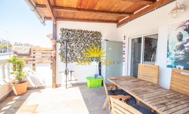 Wiederverkauf - Townhouse - Orihuela Costa - Cabo Roig