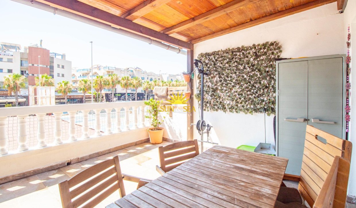 Wiederverkauf - Townhouse - Orihuela Costa - Cabo Roig