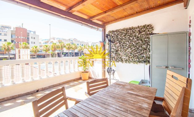 Wiederverkauf - Townhouse - Orihuela Costa - Cabo Roig