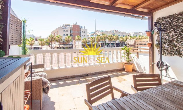 Wiederverkauf - Townhouse - Orihuela Costa - Cabo Roig