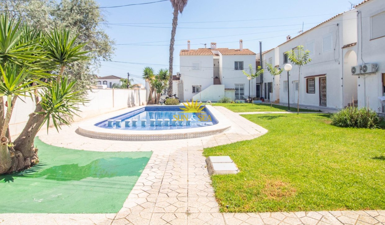 Wiederverkauf - Townhouse - Orihuela Costa - Cabo Roig