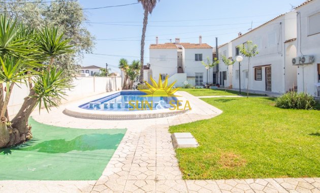 Wiederverkauf - Townhouse - Orihuela Costa - Cabo Roig