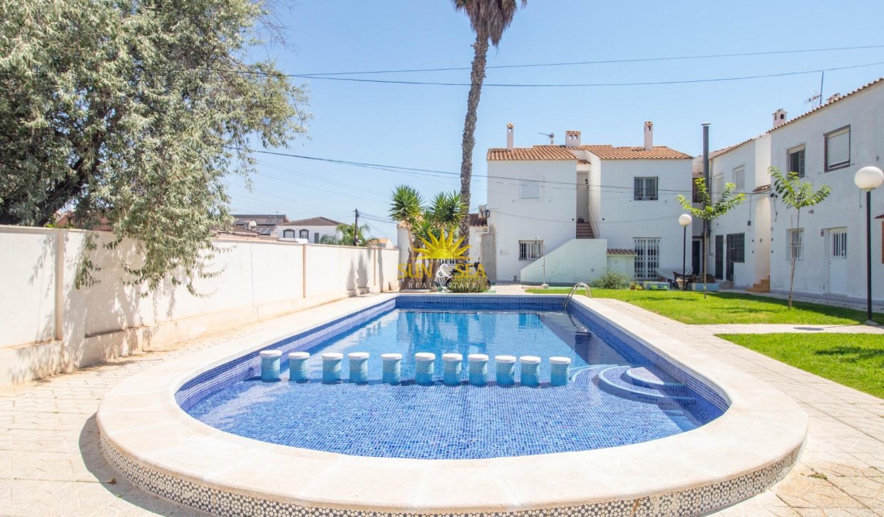 Wiederverkauf - Townhouse - Orihuela Costa - Cabo Roig