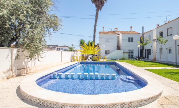 Wiederverkauf - Townhouse - Orihuela Costa - Cabo Roig