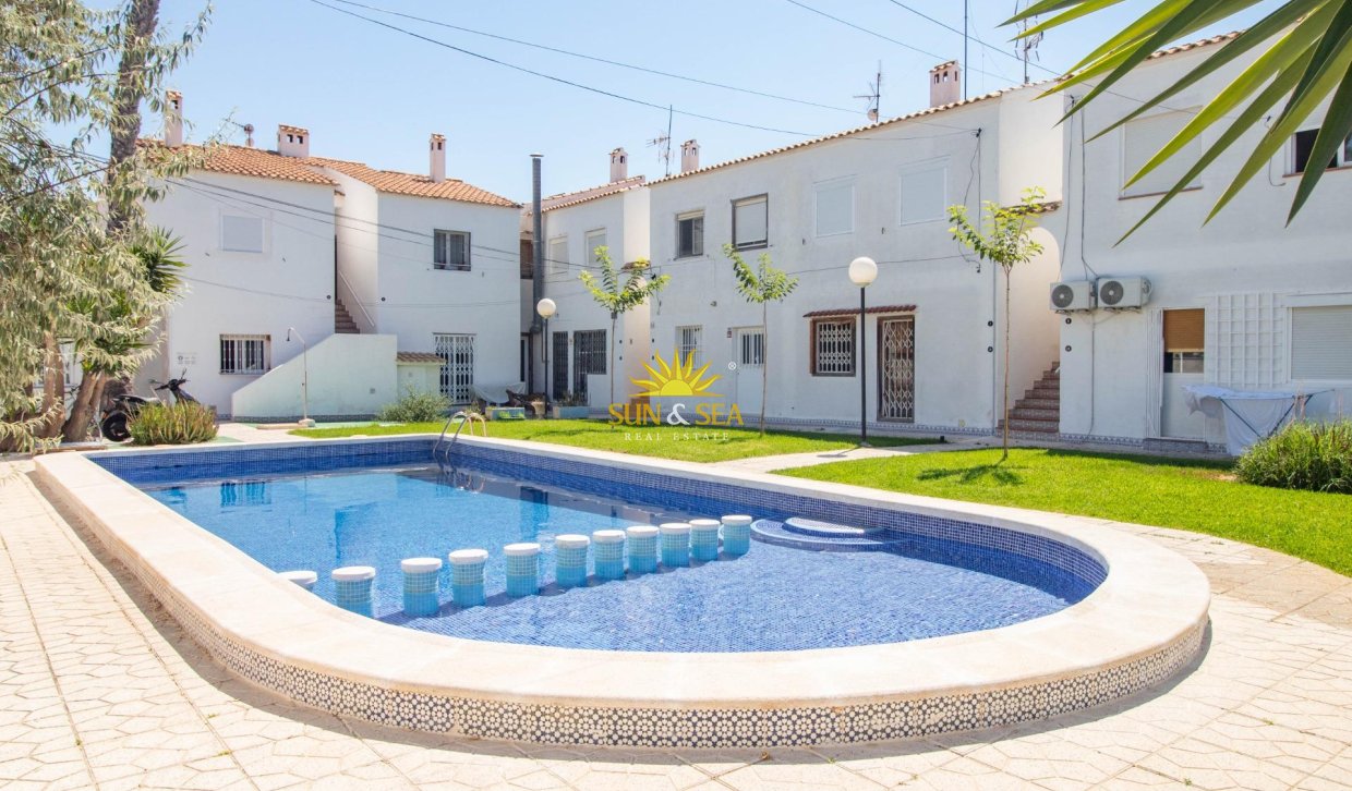 Wiederverkauf - Townhouse - Orihuela Costa - Cabo Roig