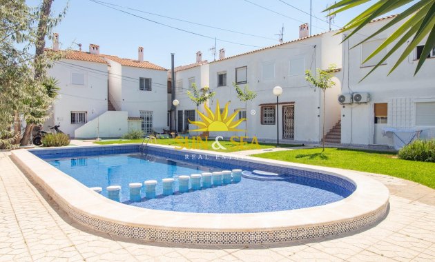 Wiederverkauf - Townhouse - Orihuela Costa - Cabo Roig