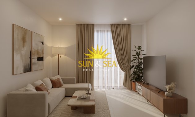 Neue Gebäude - Penthouse - Santa Pola