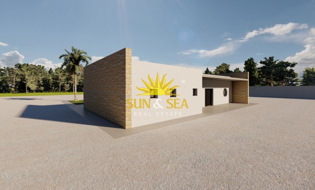 Neue Gebäude - detached - El Pinós