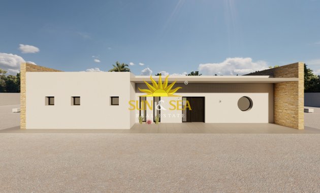 Neue Gebäude - detached - El Pinós