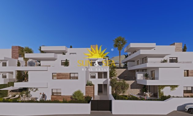 Neue Gebäude - Penthouse - Cumbre del sol