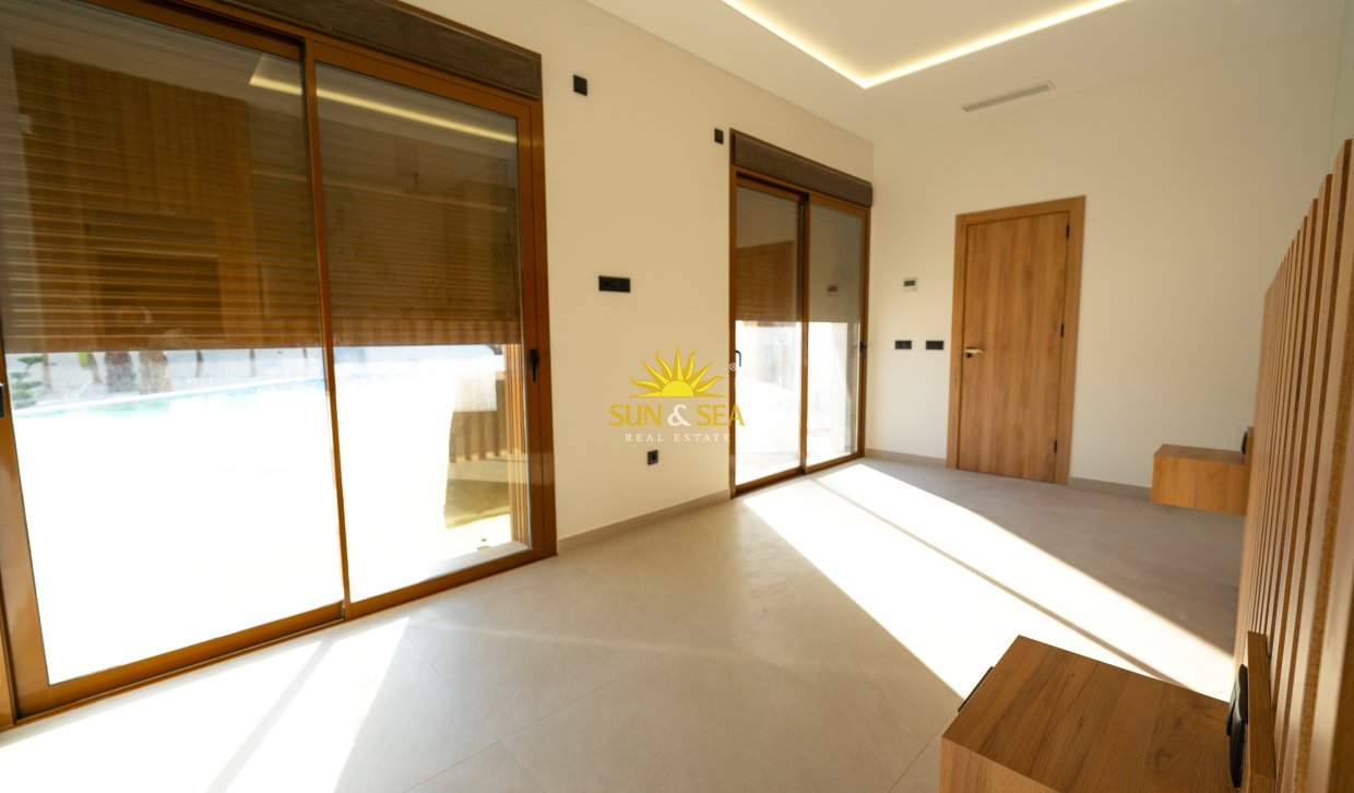 Neue Gebäude - detached - Benejúzar