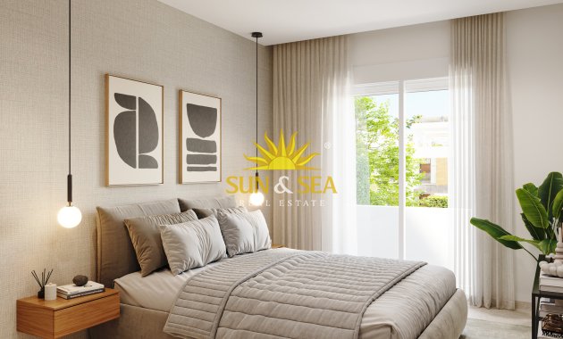 Nouvelle construction - detached - La Finca Golf